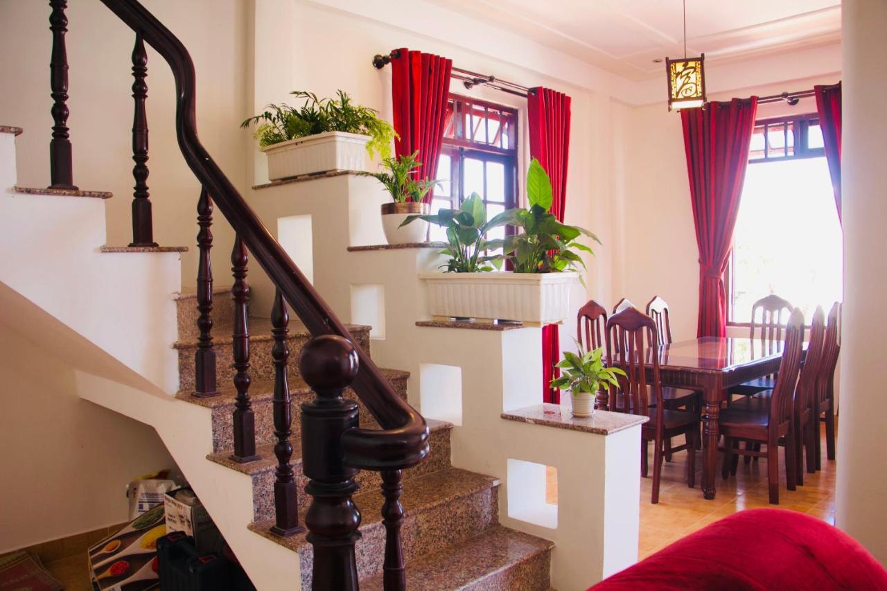 Villa Nho House V Da Lat Esterno foto