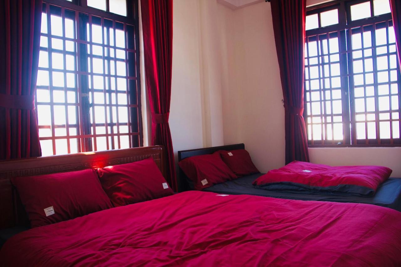 Villa Nho House V Da Lat Esterno foto