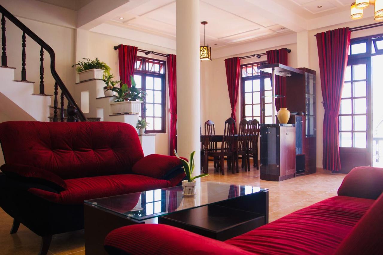 Villa Nho House V Da Lat Esterno foto