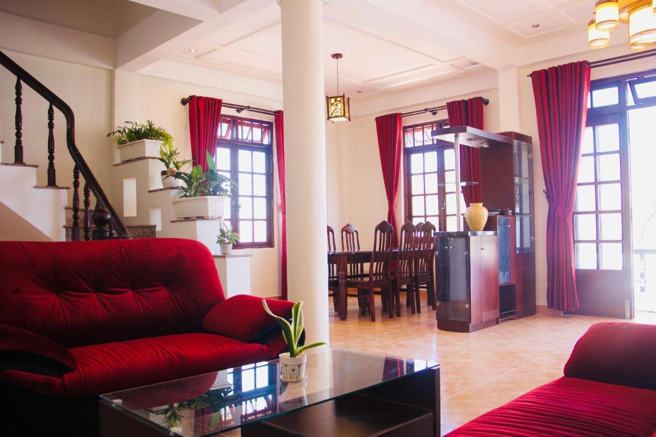 Villa Nho House V Da Lat Esterno foto