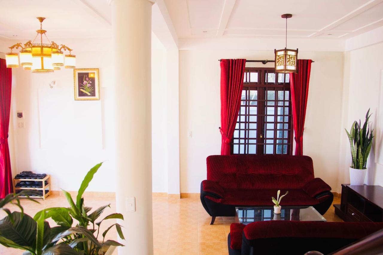 Villa Nho House V Da Lat Esterno foto
