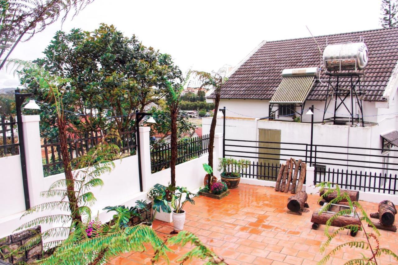 Villa Nho House V Da Lat Esterno foto