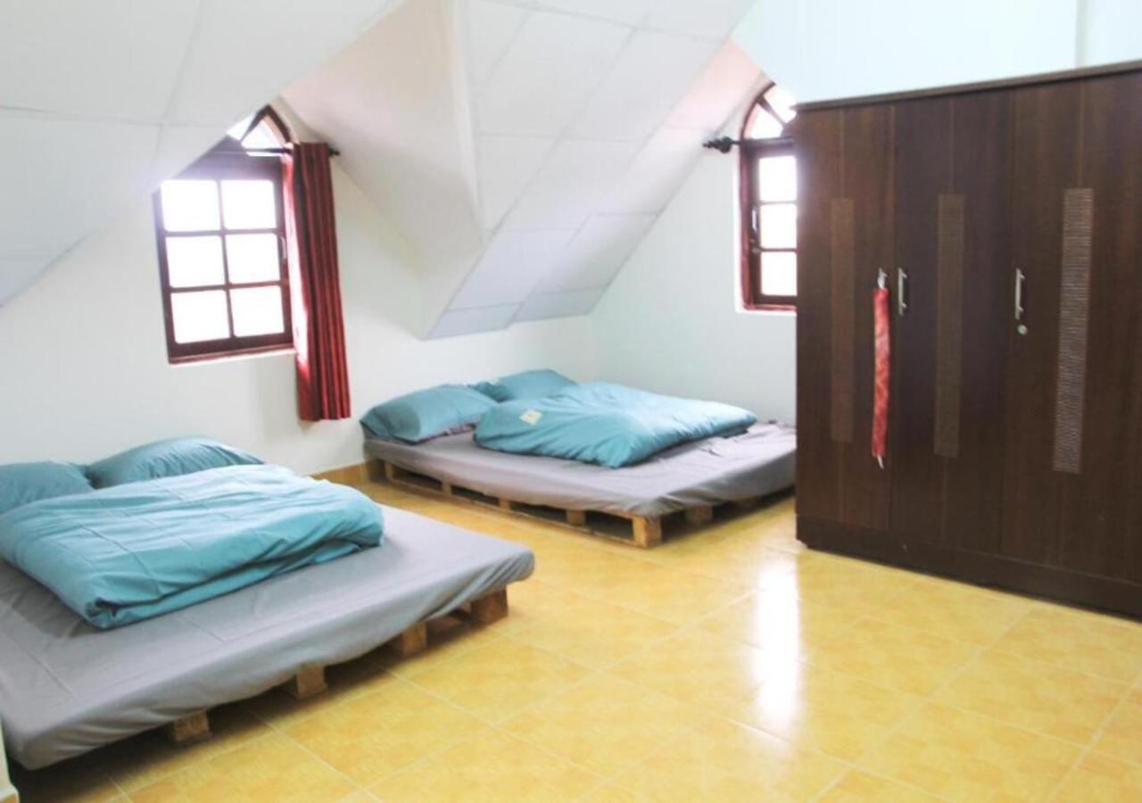 Villa Nho House V Da Lat Esterno foto