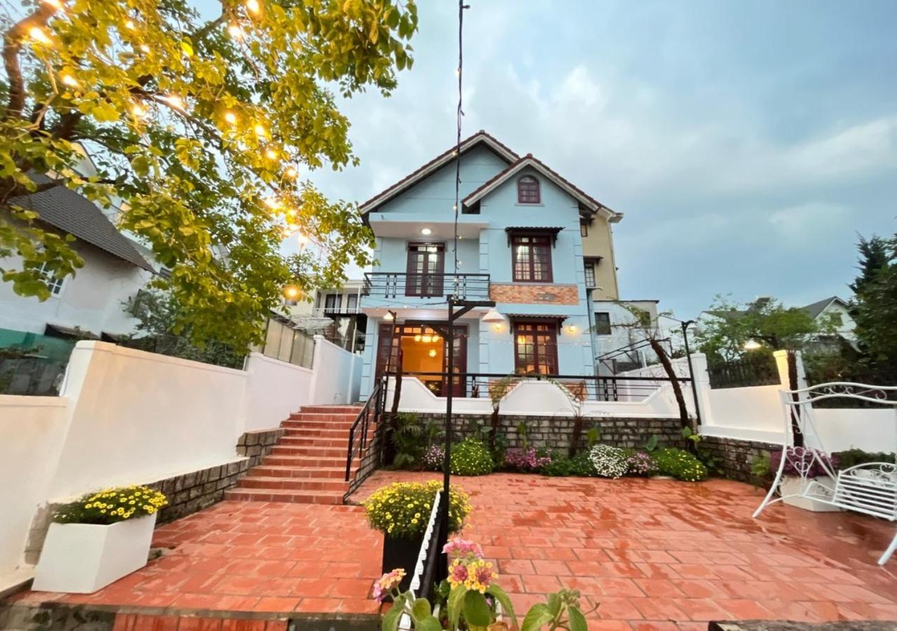 Villa Nho House V Da Lat Esterno foto