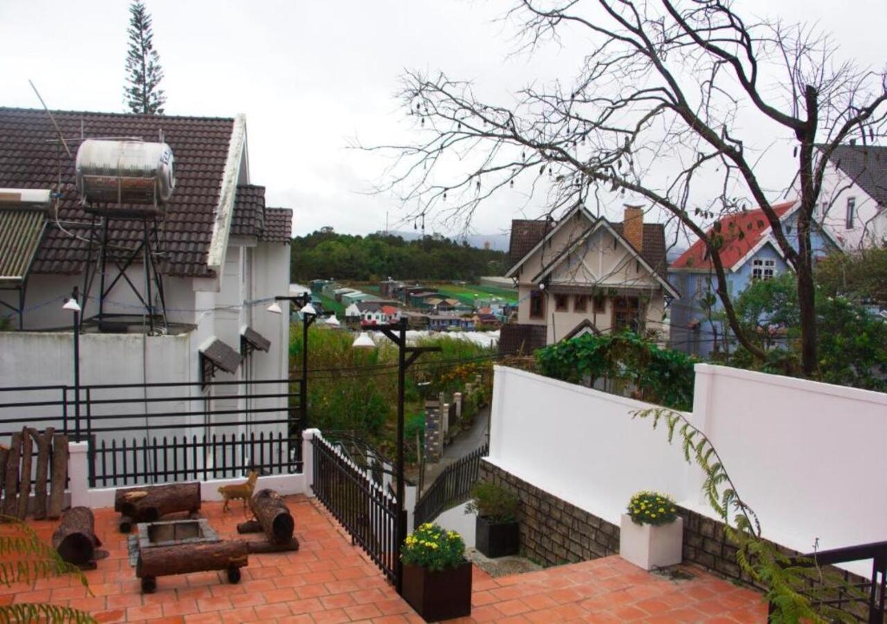 Villa Nho House V Da Lat Esterno foto