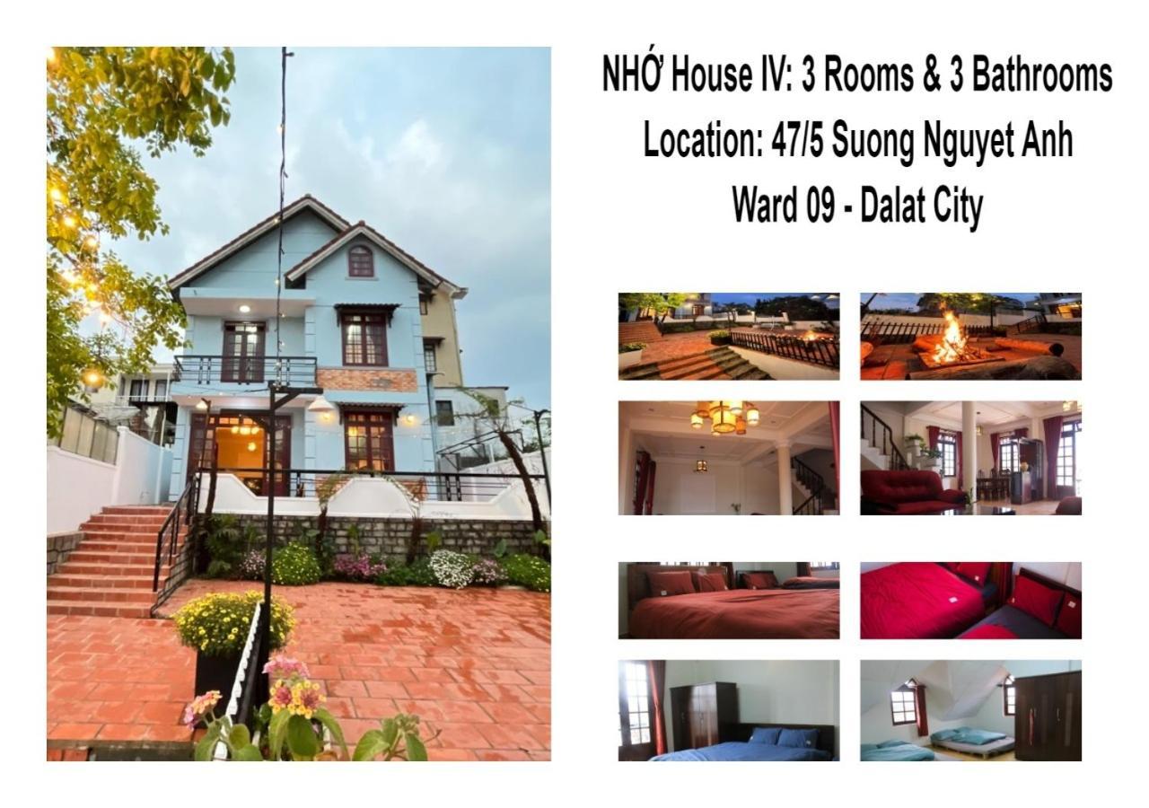 Villa Nho House V Da Lat Esterno foto
