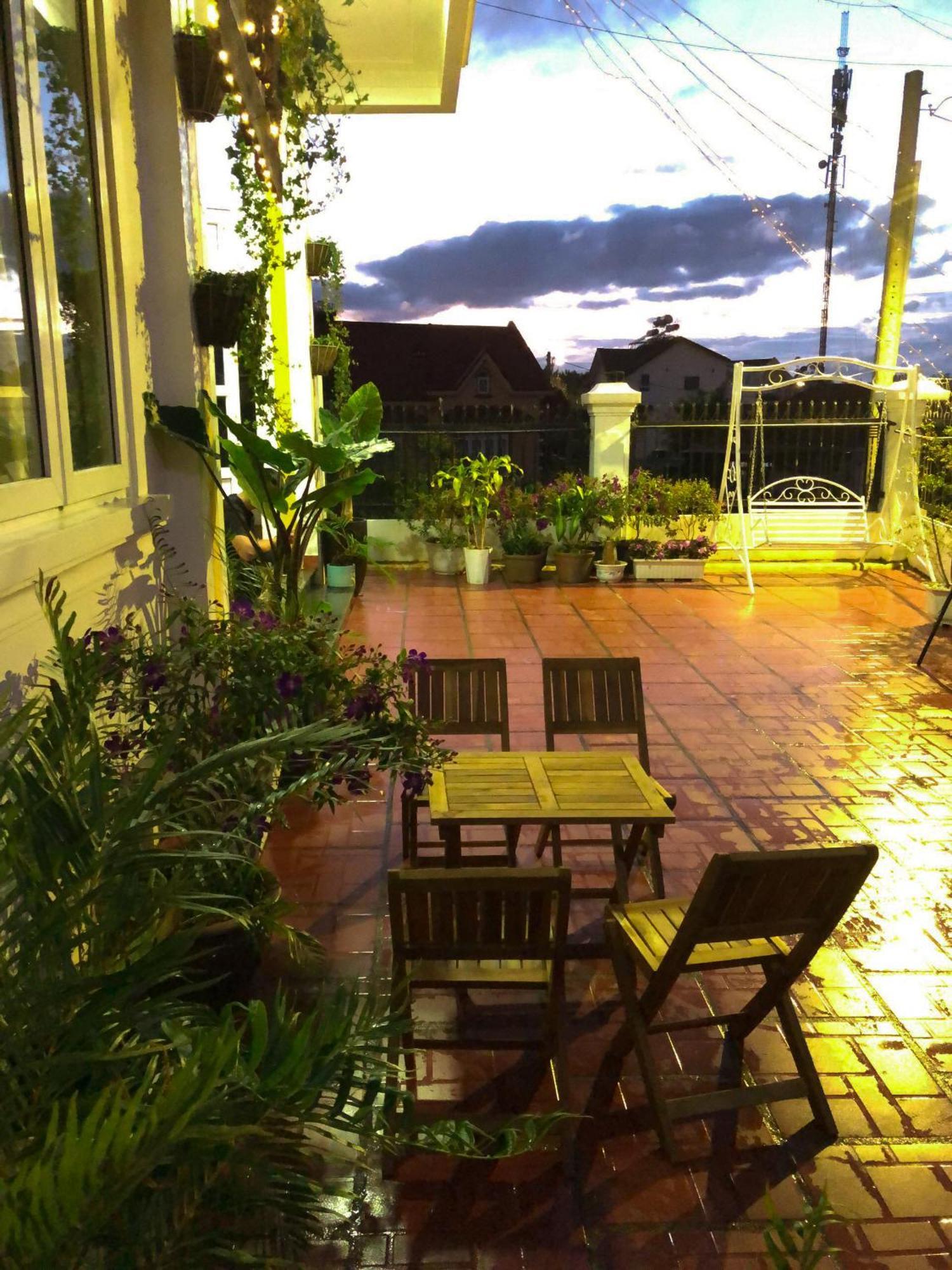 Villa Nho House V Da Lat Esterno foto
