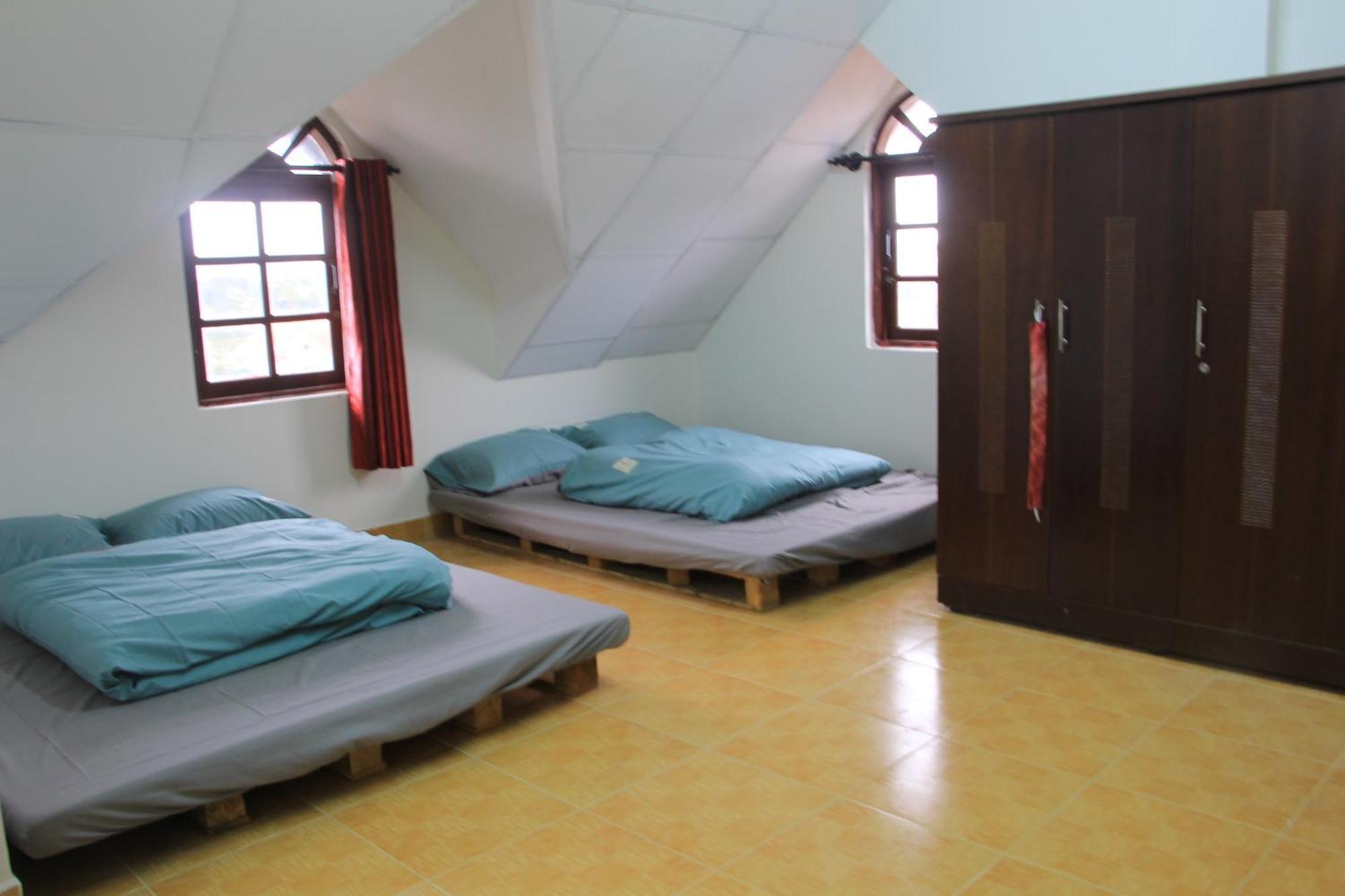 Villa Nho House V Da Lat Esterno foto