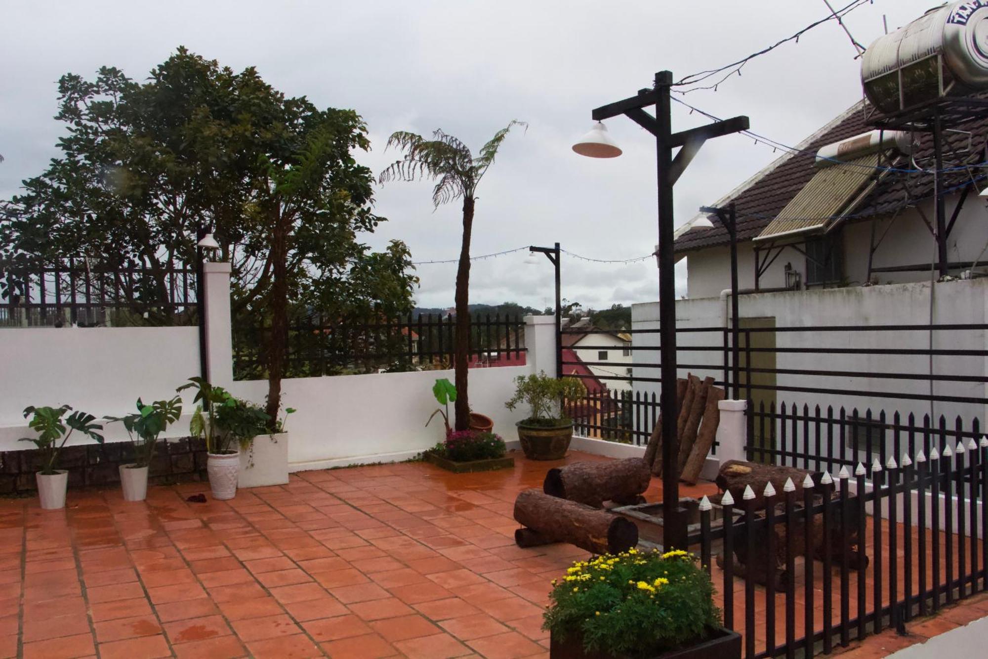 Villa Nho House V Da Lat Esterno foto