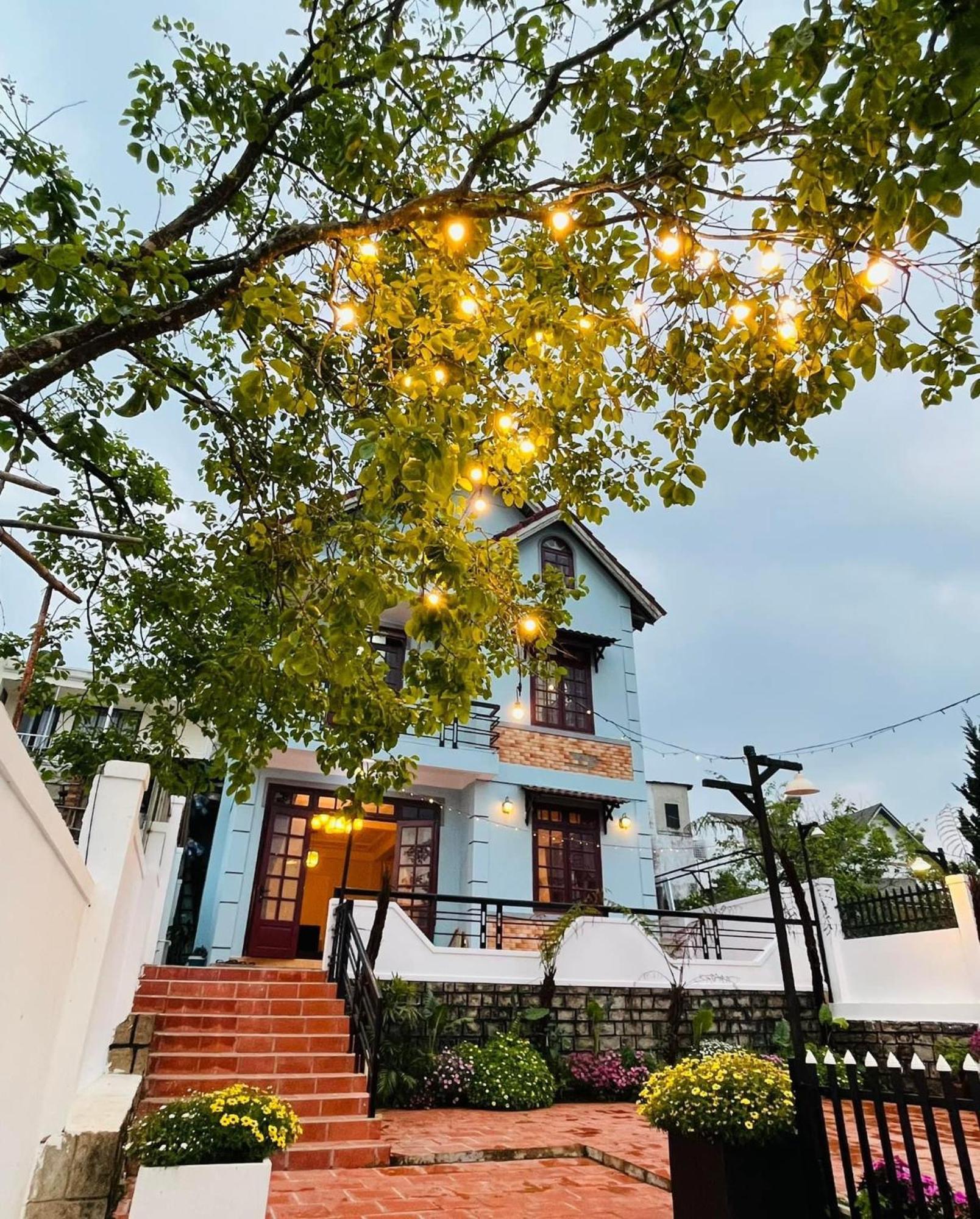 Villa Nho House V Da Lat Esterno foto