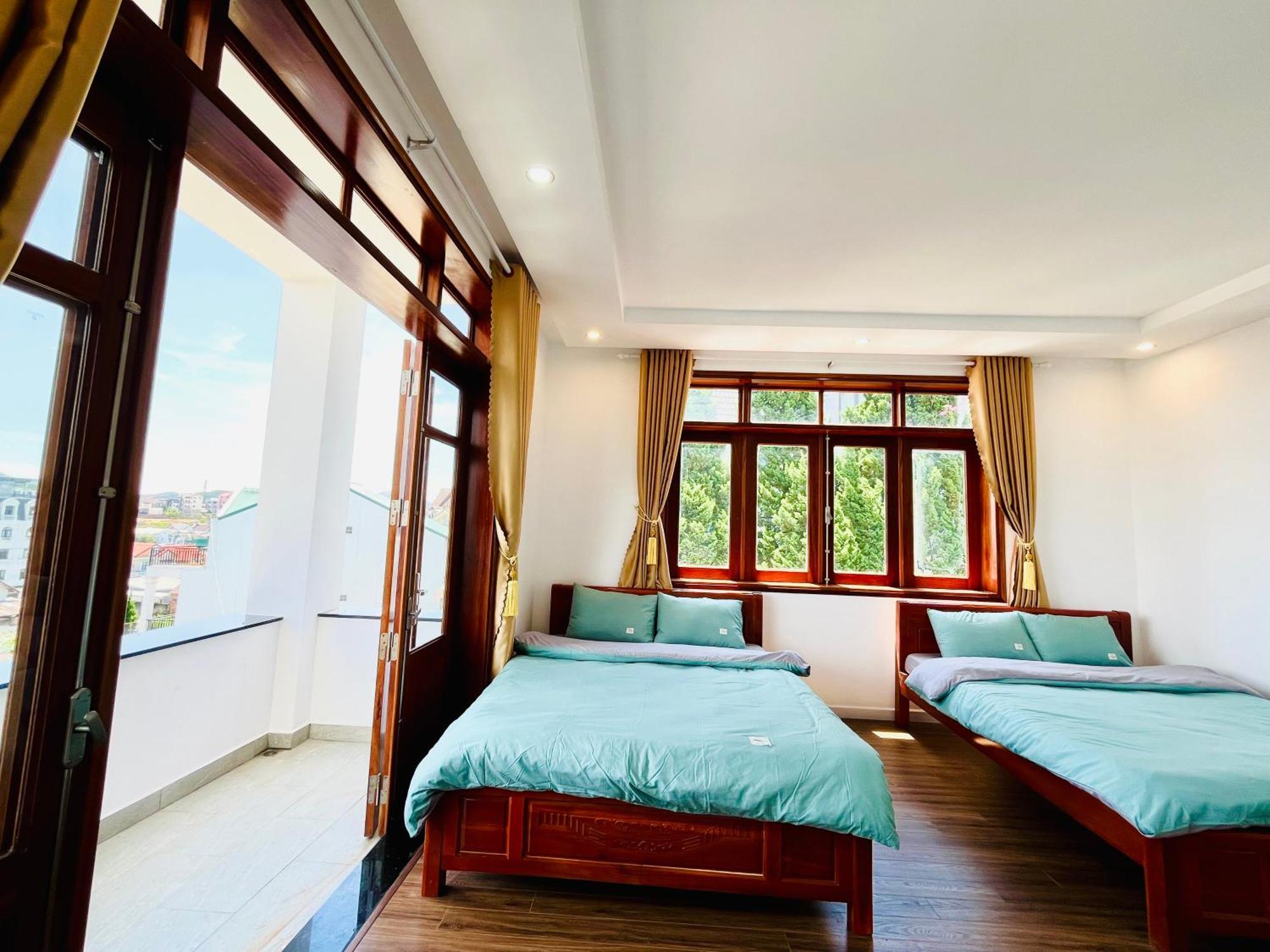 Villa Nho House V Da Lat Esterno foto