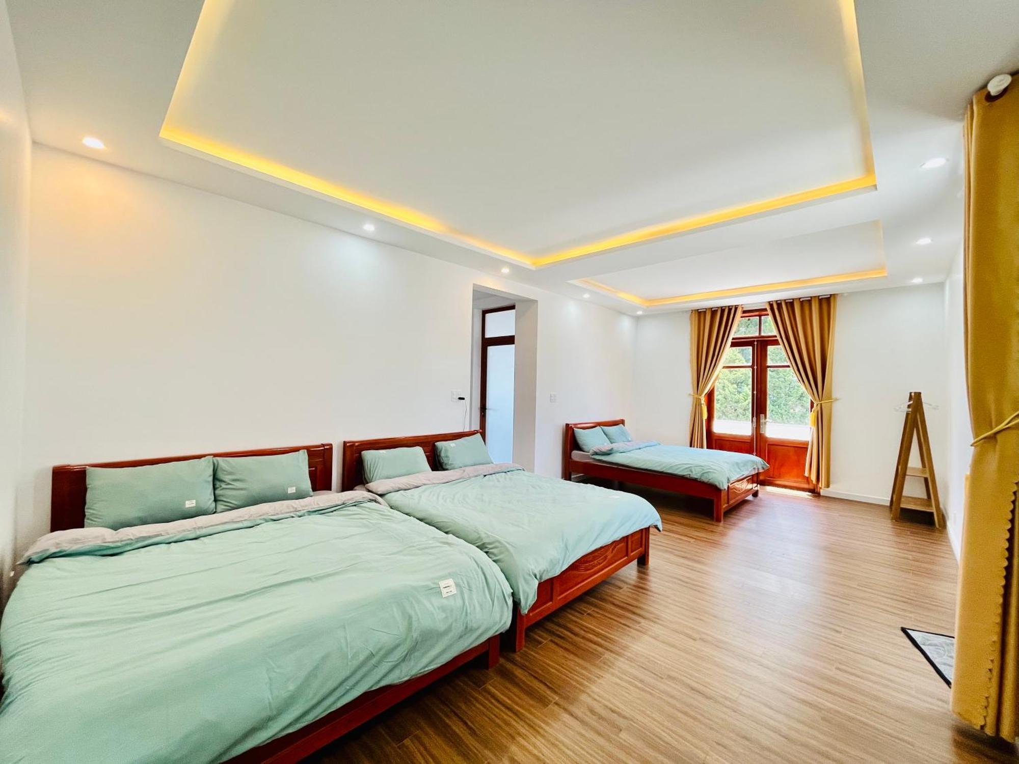 Villa Nho House V Da Lat Esterno foto