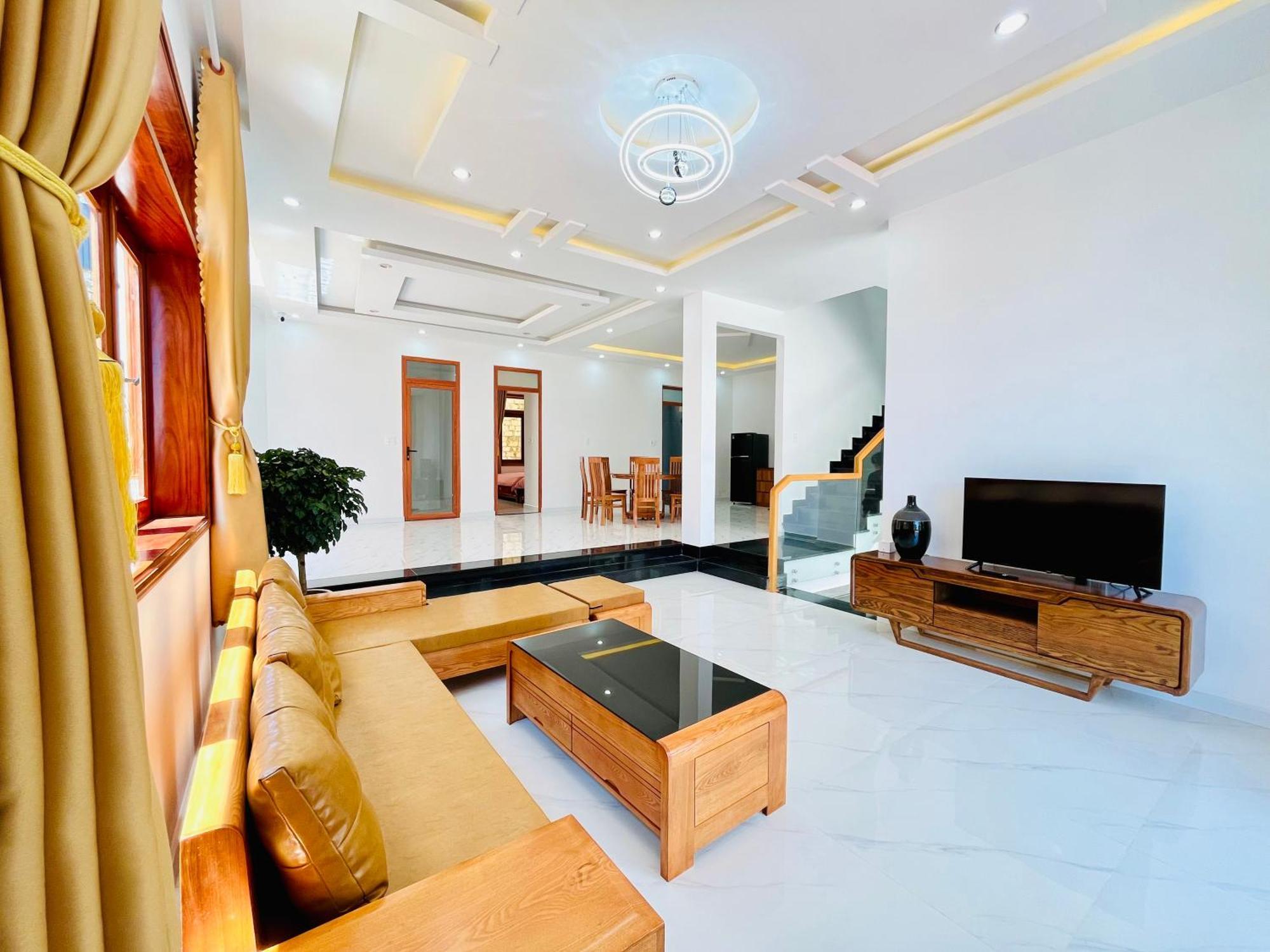 Villa Nho House V Da Lat Esterno foto