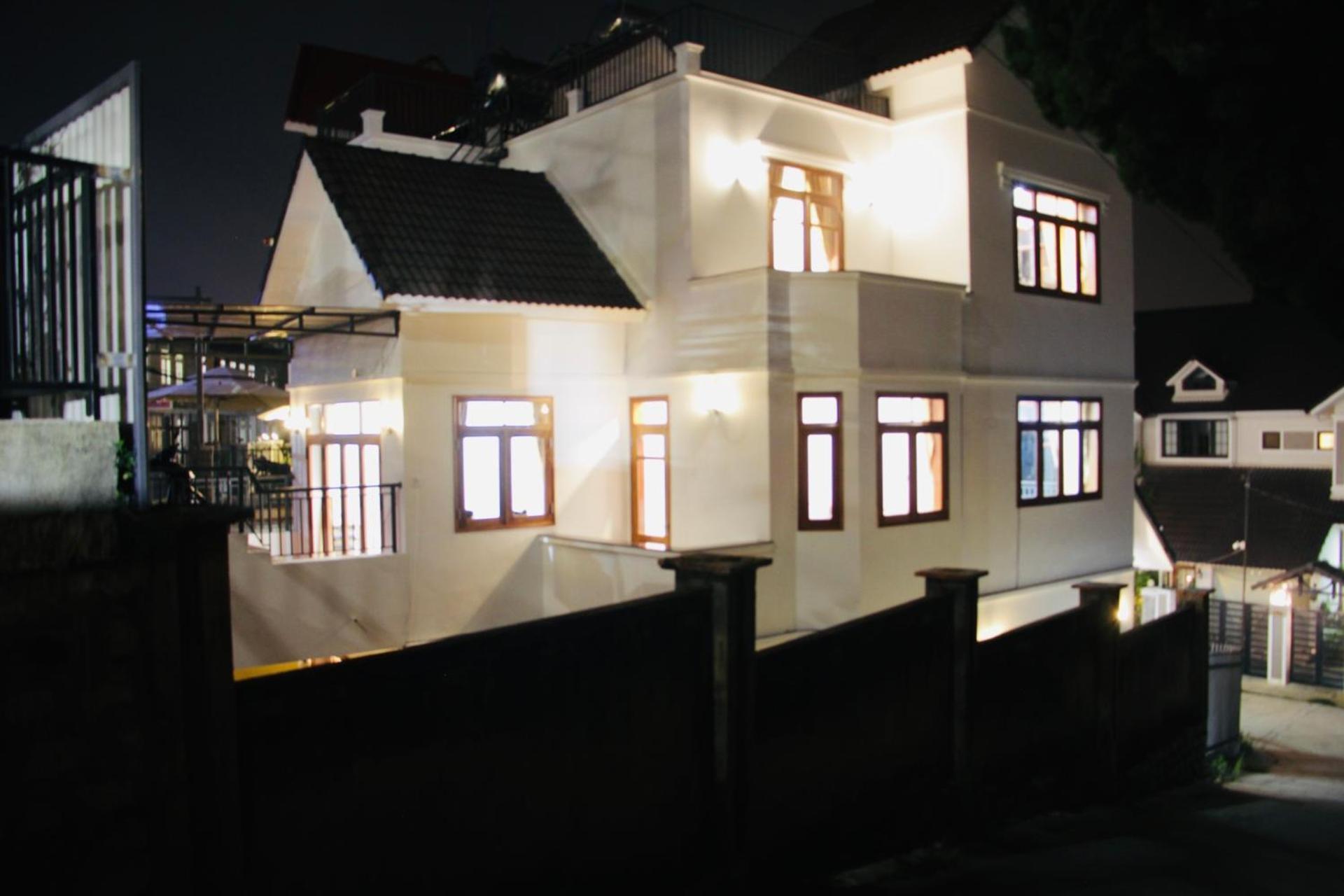Villa Nho House V Da Lat Esterno foto