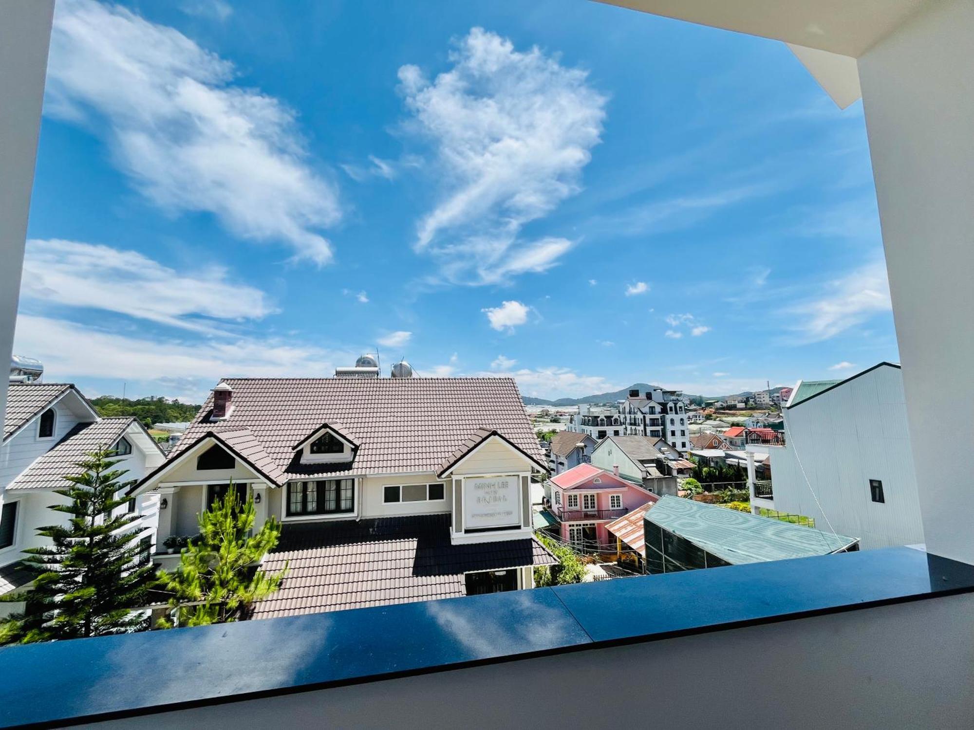 Villa Nho House V Da Lat Esterno foto