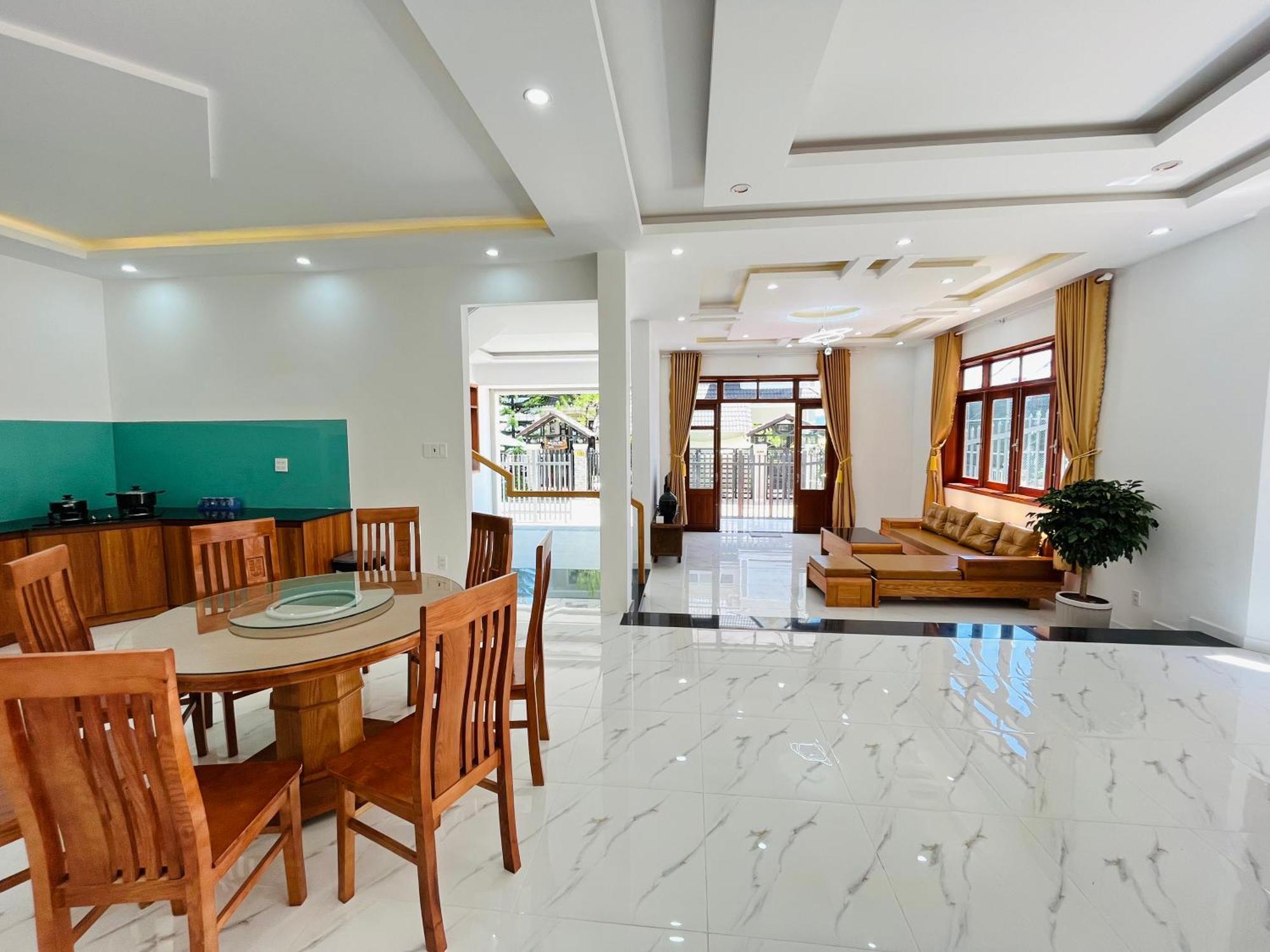 Villa Nho House V Da Lat Esterno foto