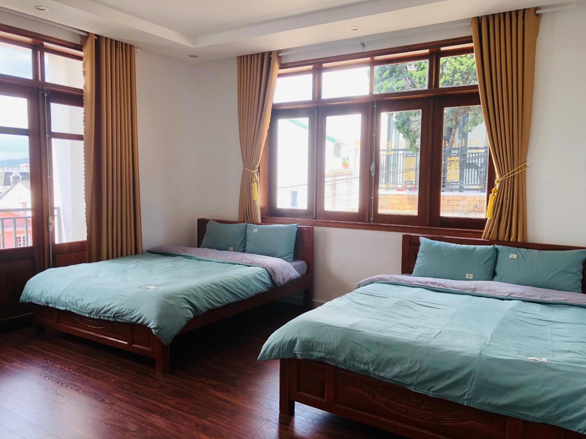 Villa Nho House V Da Lat Esterno foto