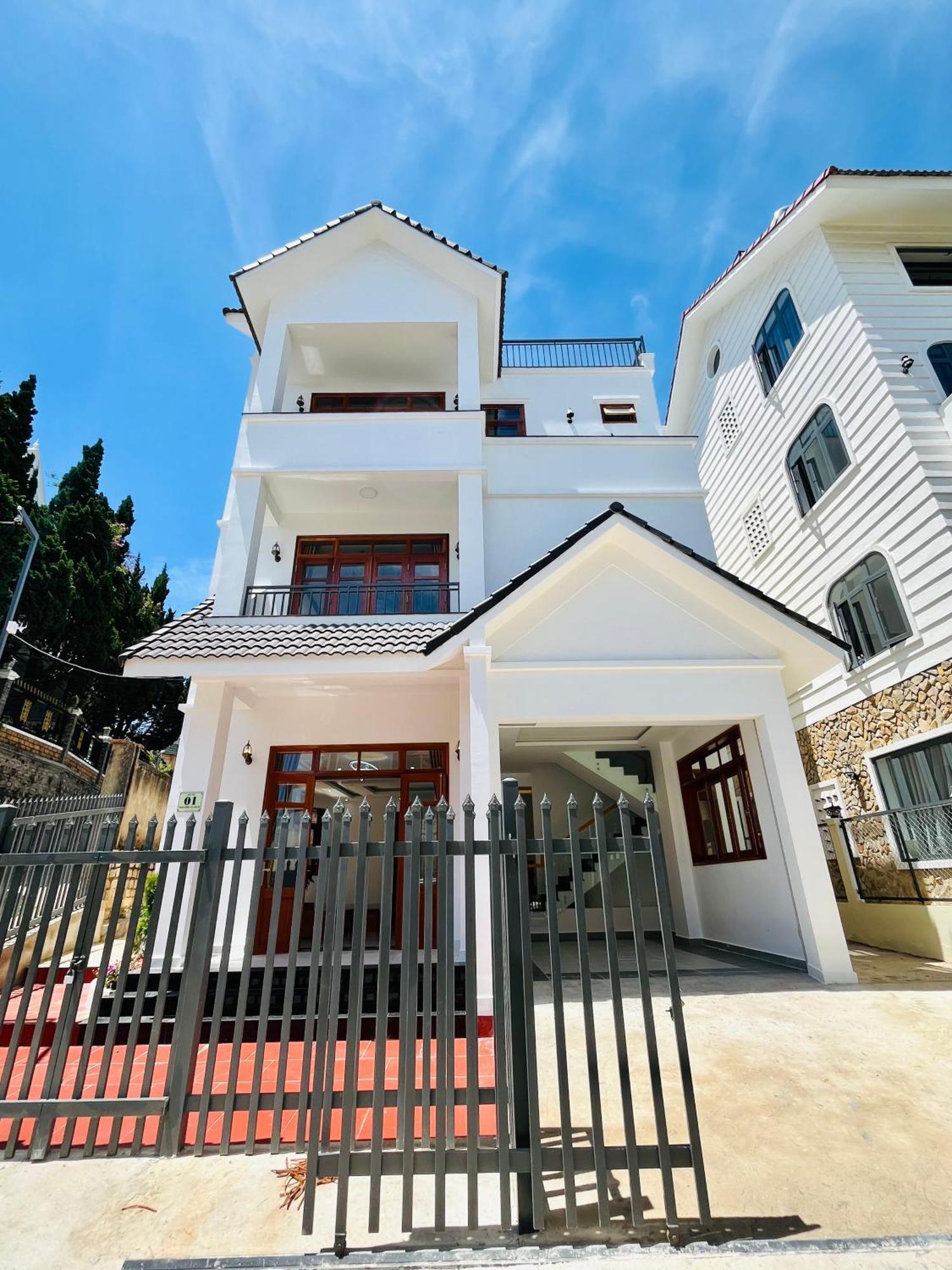 Villa Nho House V Da Lat Esterno foto